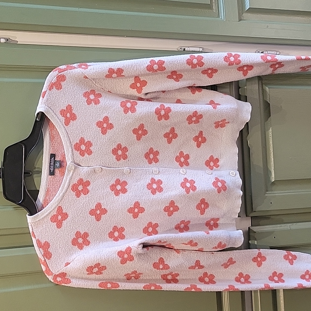 Childs size XL wild fable cardigan sweater